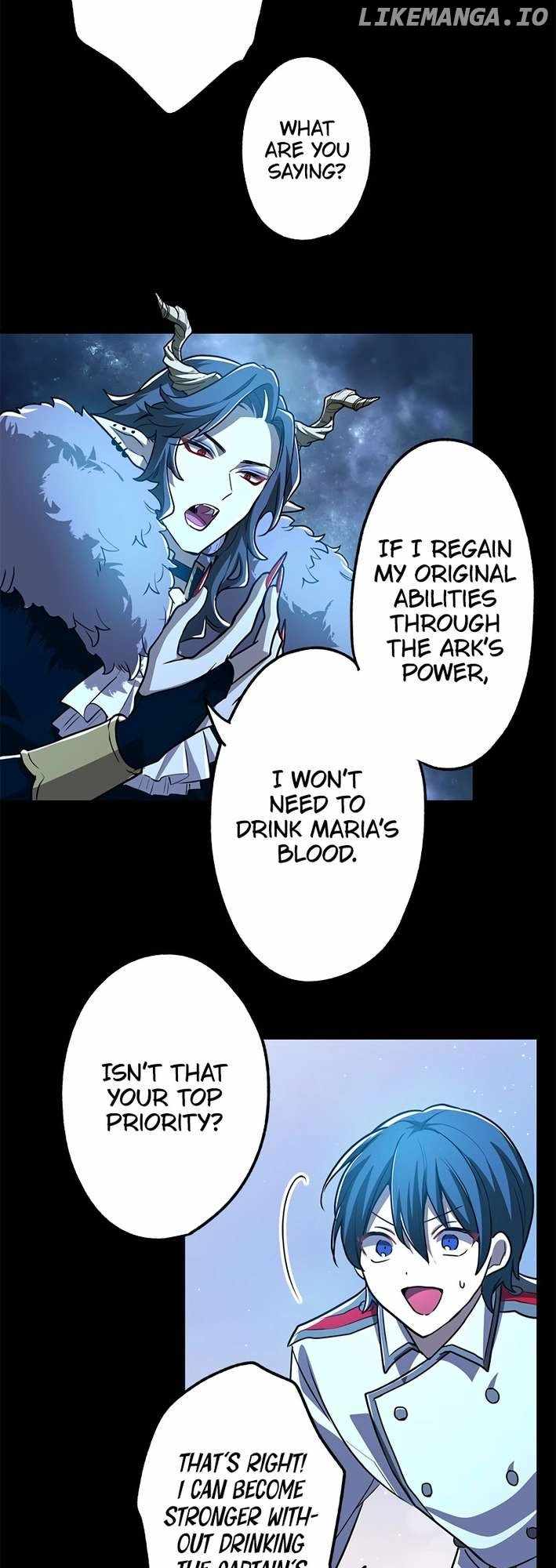 I Became Unparalleled With the Power of the Crazy Vampire King Chapter 8 38